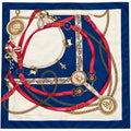 House of Monarch equestrian scarf