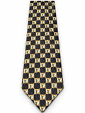 House of Monarch Regal Mosaic Tie