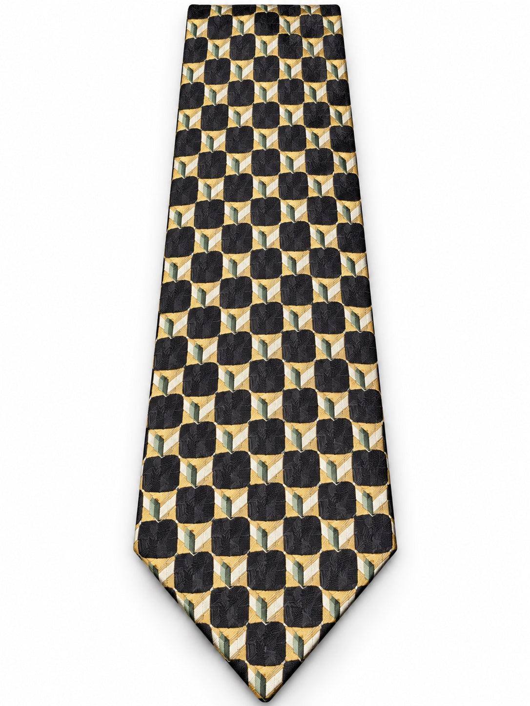 House of Monarch Regal Mosaic Tie
