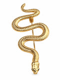 House of Monarch Serpent Lapel Pin