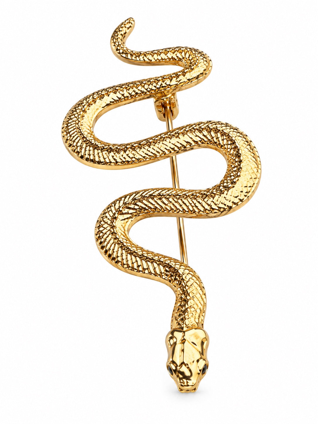 House of Monarch Serpent Lapel Pin